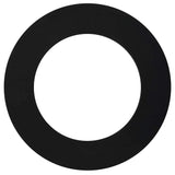 Professional Dartboard Surround Ring EVA - Top-Down View