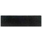 Sink 45x30x12 cm Marble High Gloss Black
