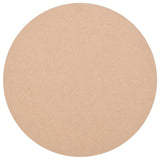 Table Top Round MDF 300x18 mm