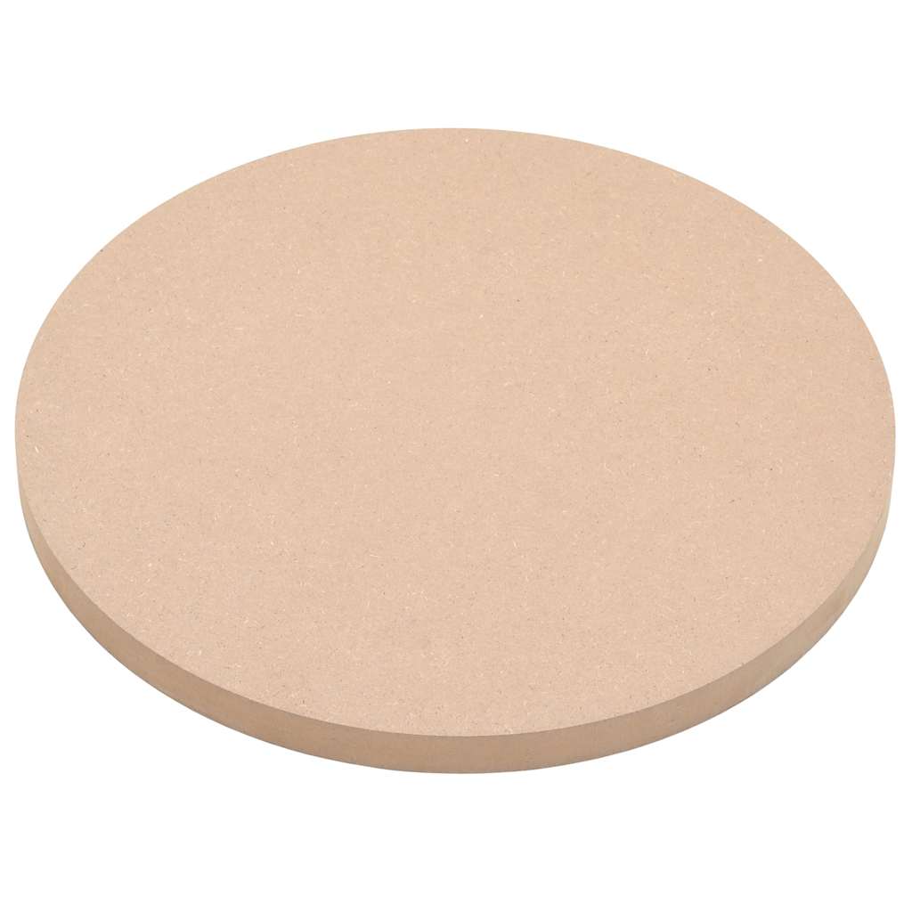 Table Top Round MDF 300x18 mm