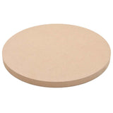 Table Top Round MDF 400x18 mm
