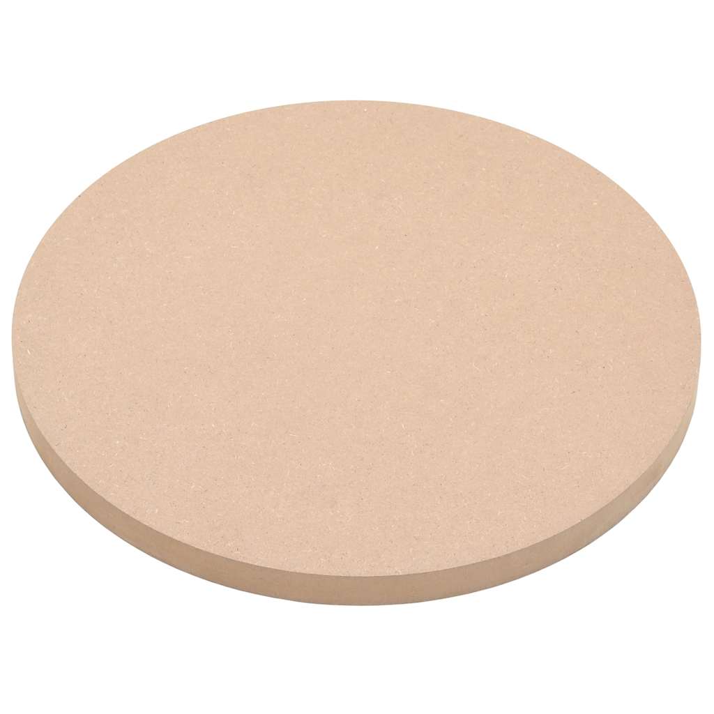 Table Top Round MDF 400x18 mm