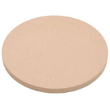 Table Top Round MDF 400x18 mm