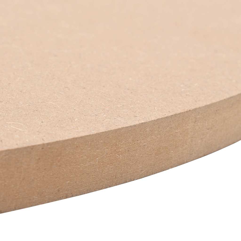 Table Top Round MDF 400x18 mm