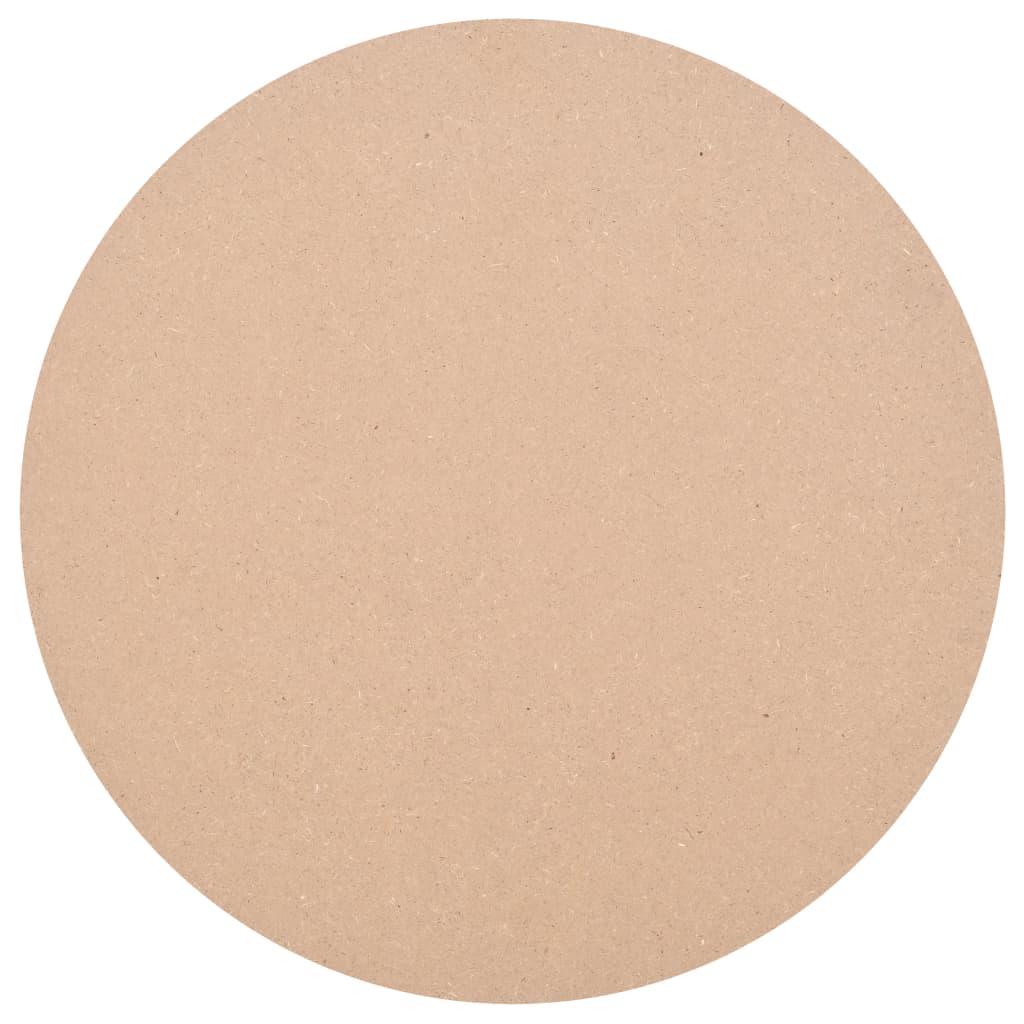 Table Top Round MDF 500x18 mm