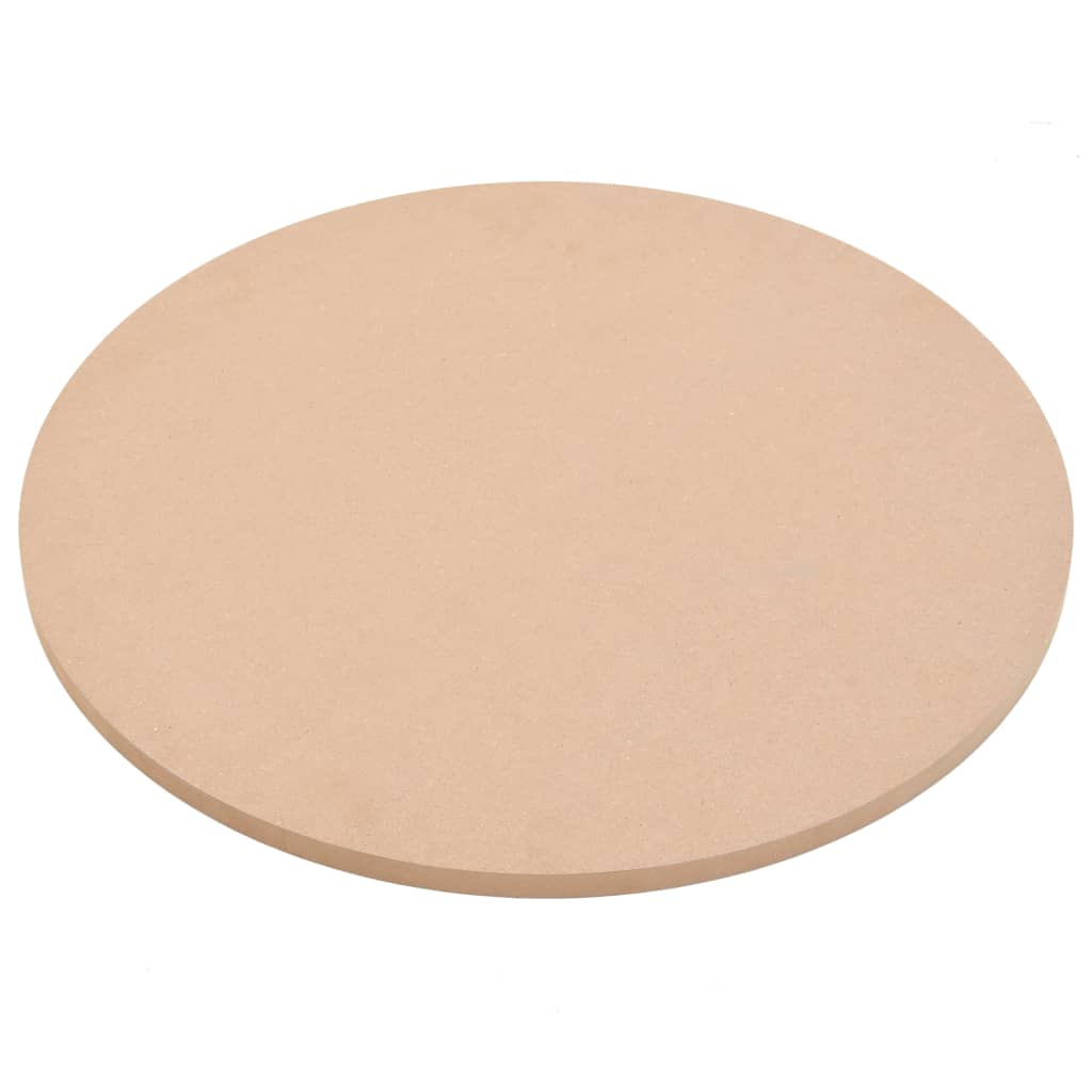Table Top Round MDF 500x18 mm