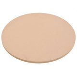 Table Top Round MDF 500x18 mm - Side View
