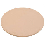 Table Top Round MDF 600x18 mm - Side View