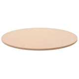 Table Top Round MDF 800x18 mm