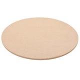 Table Top Round MDF 800x18 mm - Side View