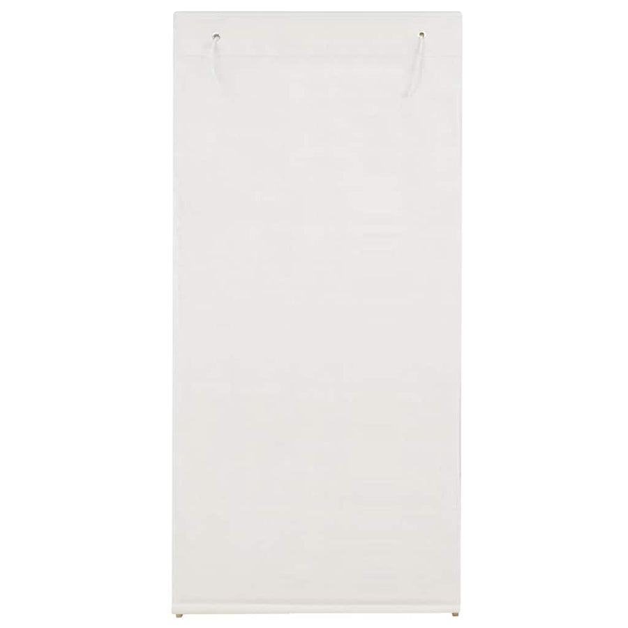 3-Tier Clothes Wardrobe 79x40x170 cm