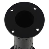 Garden Water Pump with Stand Cast Iron - Low Angle