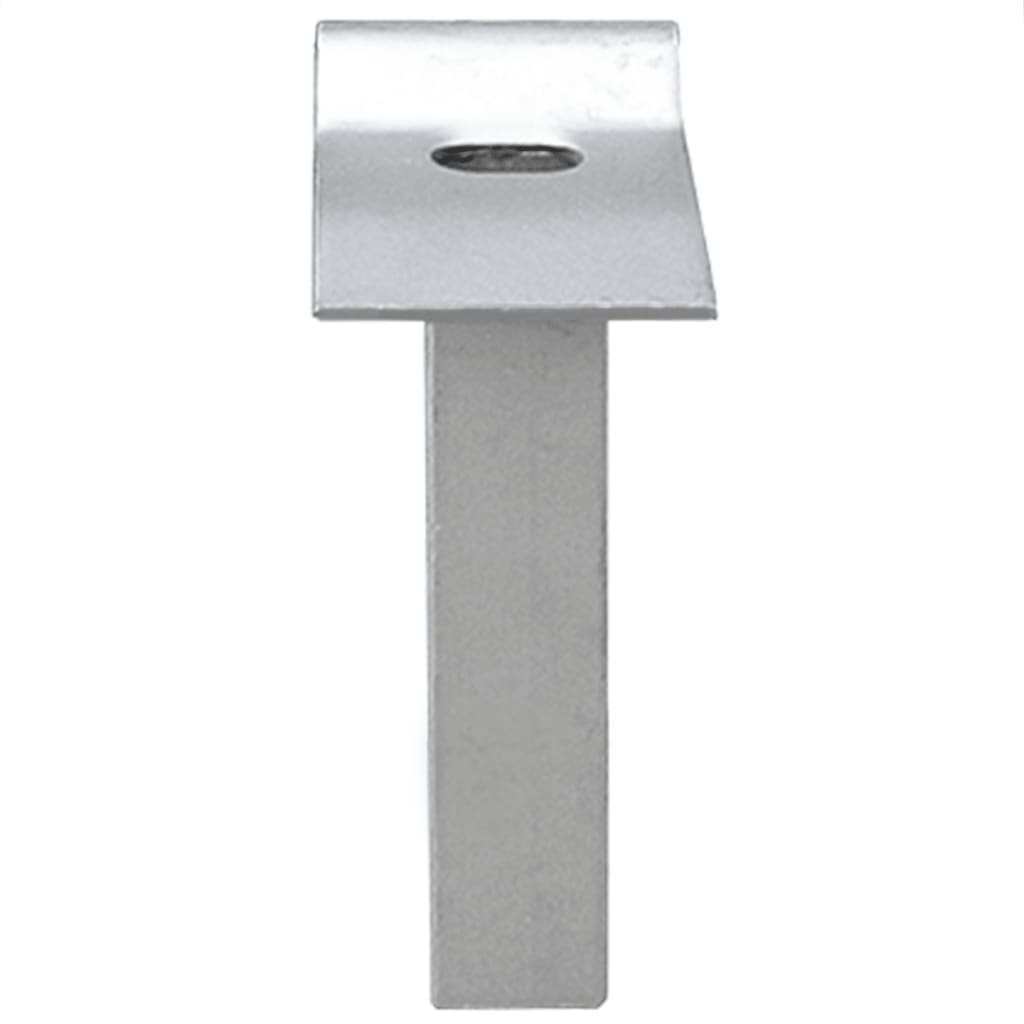 Mesh Garden Gate Galvanised Steel 300x100 cm Grey