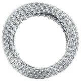 Concertina Razor Wire Galvanised Steel 300 m