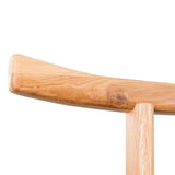 Clothes Racks 2 pcs Solid Oak Wood - Extra Image