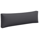Pallet Cushions 3 pcs Grey Fabric