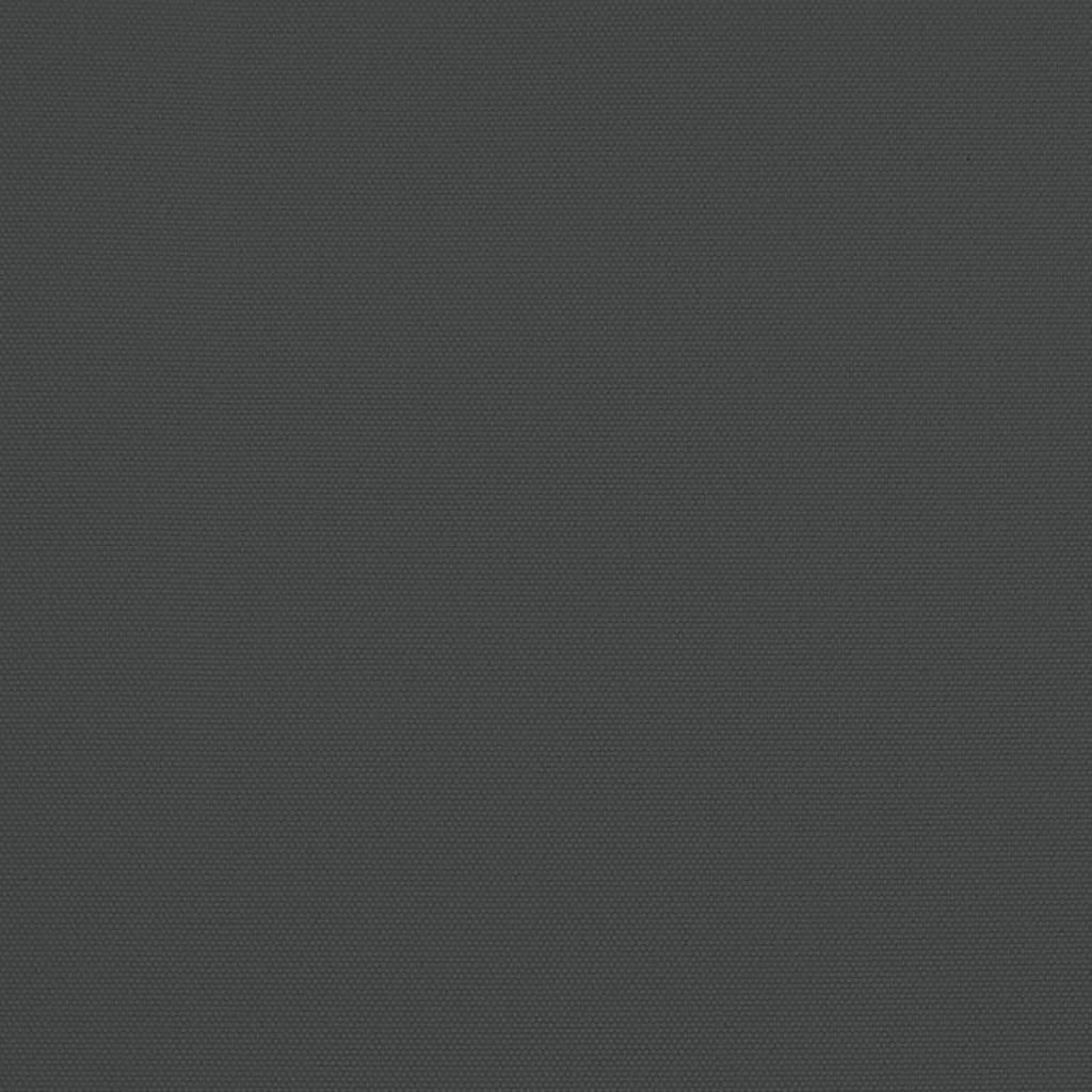 Garden Parasol with Metal Pole 300 cm Anthracite