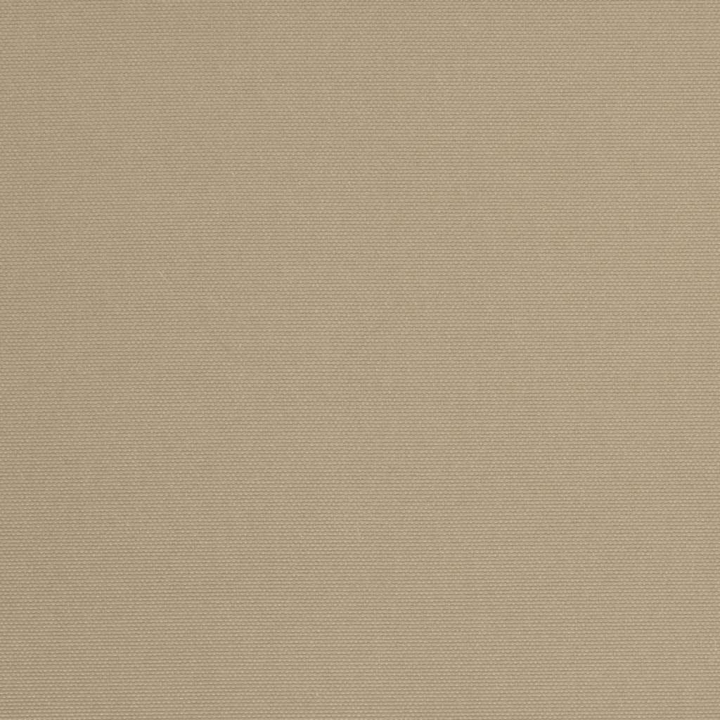 Garden Parasol with LED Lights and Steel Pole 300 cm Taupe