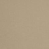 Garden Parasol with LED Lights and Steel Pole 300 cm Taupe - Low Angle