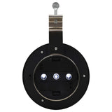Outdoor Solar Lamps 6 pcs LED Round 12 cm White - Extra Image