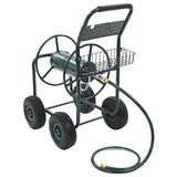 Garden Hose Trolley with 1/2