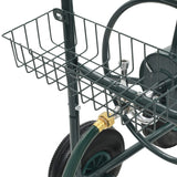 Garden Hose Trolley with 1/2