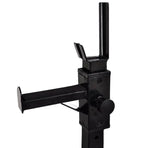 Barbell Squat Rack with Barbell and Dumbbell Set 60,5 kg