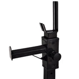 Barbell Squat Rack with Barbell and Dumbbell Set 30.5 kg - 45-Degree Angle