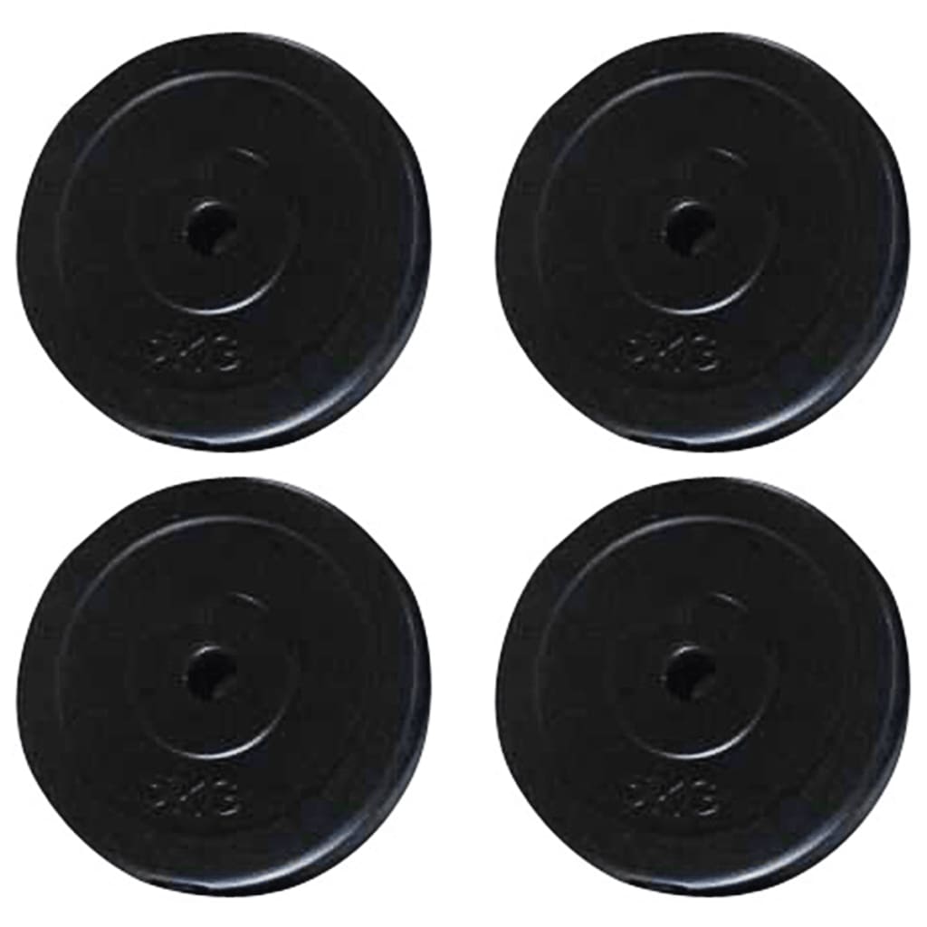 Power Tower with Weight Plates 40 kg