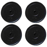 Wall-mounted Power Tower with Weight Plates 40 kg