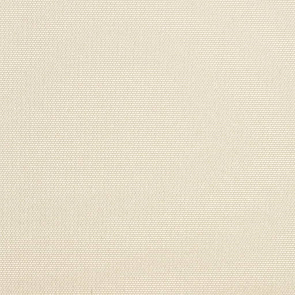 Awning Replacement Fabric Cream 3.5x2.5 m Polyester