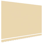 Awning Replacement Fabric Cream 450x300 cm Polyester