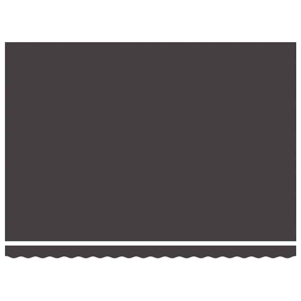 Awning Replacement Fabric Grey 400x300 cm Polyester
