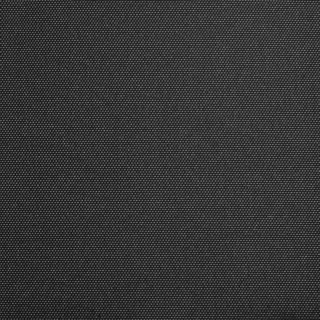 Awning Top Sunshade Canvas Anthracite 500x300 cm