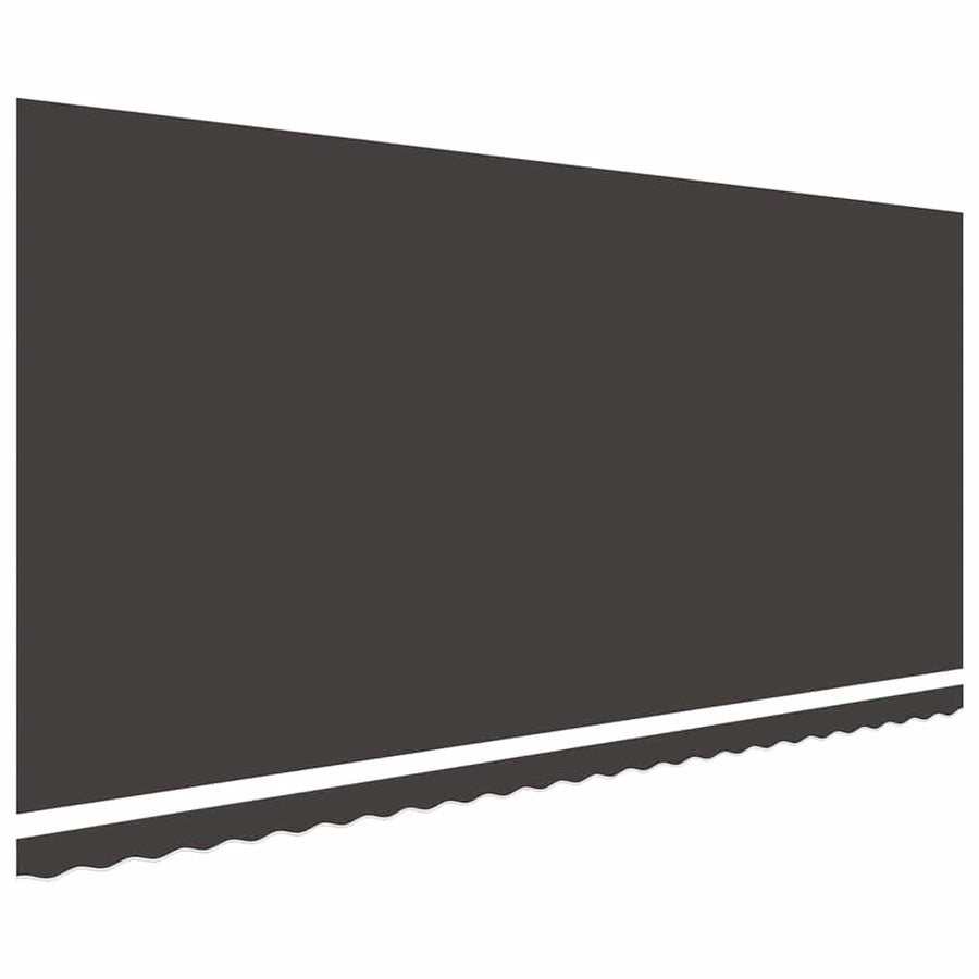 Awning Replacement Fabric Grey 600x300 cm Polyester
