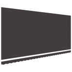 Awning Replacement Fabric Grey 600x300 cm Polyester