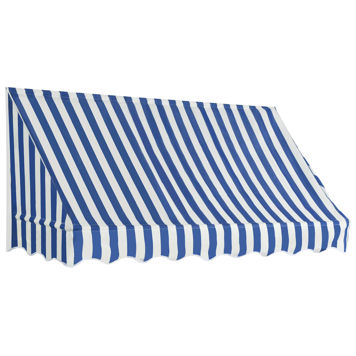 Awning Blue 200 cm Fabric