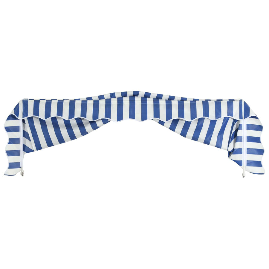 Awning Blue 200 cm Fabric