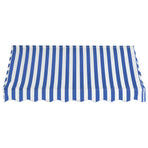 Awning Blue 200 cm Fabric