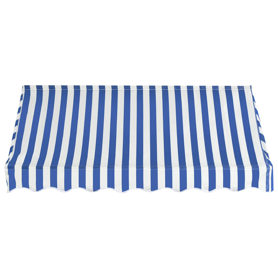 Awning Blue 200 cm Fabric