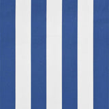 Awning Blue 200 cm Fabric - Close-Up Angle