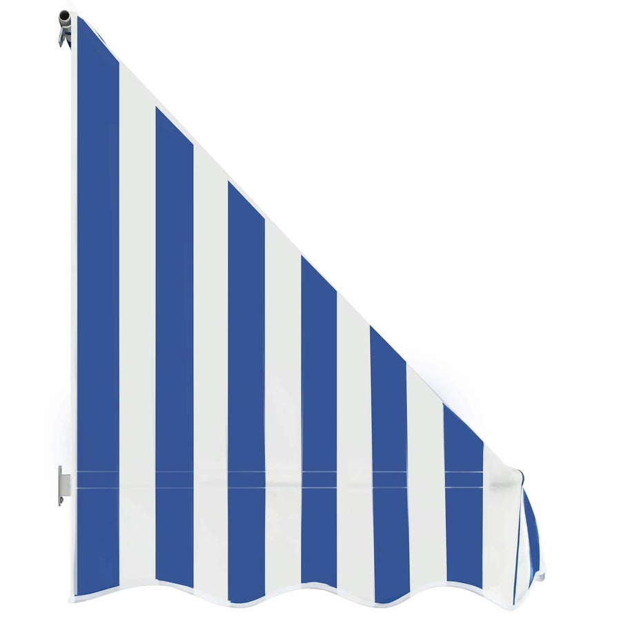 Awning Blue 200 cm Fabric
