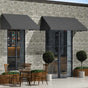 Awning Grey 300 cm Fabric
