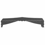 Awning Grey 300 cm Fabric