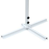 Free Standing Awning 3x3 m Cream - Extra Image