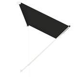 Retractable Awning 300x150 cm Anthracite - Side View