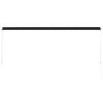Retractable Awning 350x150 cm Anthracite