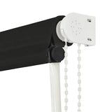 Retractable Awning 350x150 cm Anthracite - Rear View
