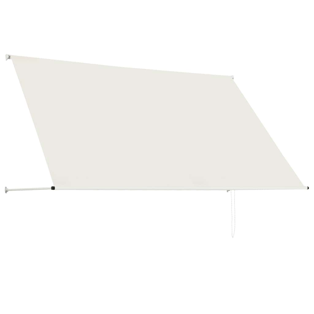 Retractable Awning 250x150 cm Cream