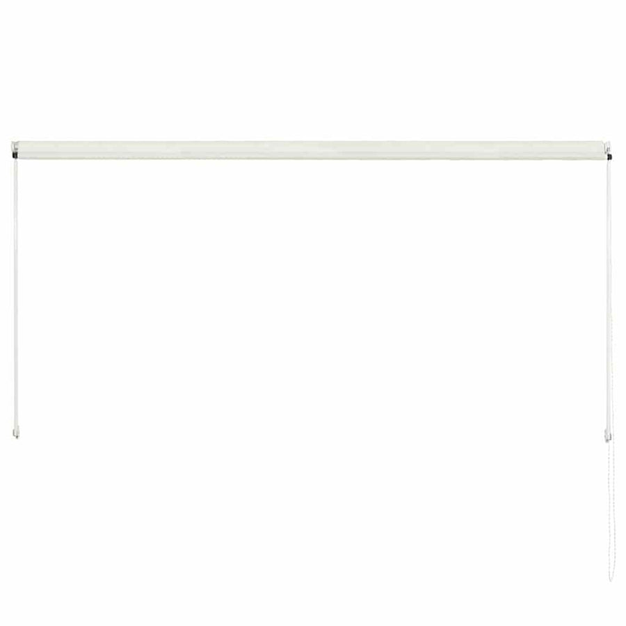 Retractable Awning 250x150 cm Cream